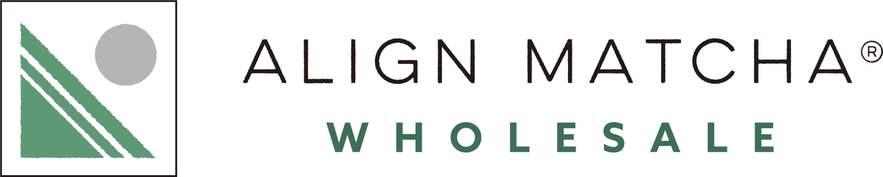 Align Matcha Wholesale